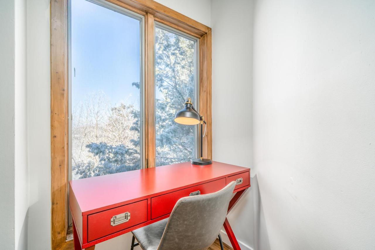 Skyleaf Villa Sugar Mountain Bagian luar foto